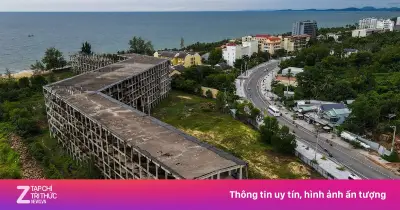 Dự án Sheraton Phú Quốc chính thức bị 'khai tử' sau hơn 10 năm đắp chiếu