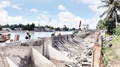 Dự án đô thị xanh Ngã Bảy: Hơn 1.211 tỷ đồng chống biến đổi khí hậu