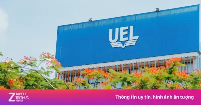 Dự đoán điểm chuẩn UEL năm 2026: Ổn định nhờ phương thức xét tuyển tổng hợp