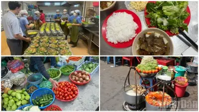Dự thảo Luật An toàn thực phẩm sửa đổi: 4 chính sách lớn đổi mới quản lý