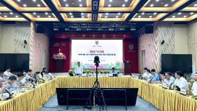 Dự thảo Luật Phát triển đô thị: Phân quyền mạnh gắn với kiểm soát quyền lực