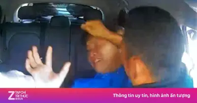Danh tính 2 tài xế hành hung đồng nghiệp tại sân bay Phù Cát