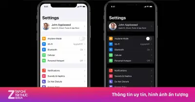Dark mode có thực sự bảo vệ mắt? Sự thật từ chuyên gia nhãn khoa
