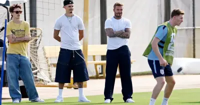 David Beckham 'chỉ bài' cho tuyển Anh tránh bẫy khiêu khích của Messi và Argentina?
