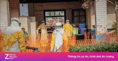 Dịch Ebola tại CHDC Congo: Số ca tử vong tăng lên 1.521