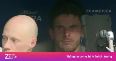 Declan Rice lộ gương mặt thất vọng khi bị thay ra ở tứ kết World Cup 2026