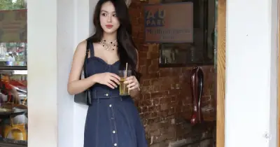 Denim lên ngôi: Phong cách thời trang cá tính cho phái đẹp