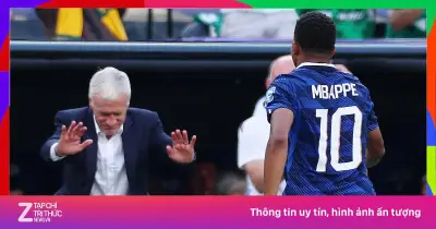 Deschamps nghiêng mình trước Mbappe, Na Uy lần đầu vào vòng 16 đội World Cup 2026