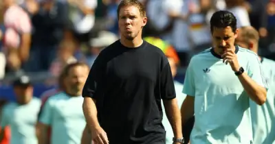 DFB yêu cầu HLV Nagelsmann từ chức sau thất bại sốc tại World Cup 2026