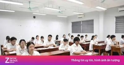 Dải điểm 10 Toán bất thường tại Tuyên Quang: 147/154 điểm 10 tập trung ở 328 thí sinh