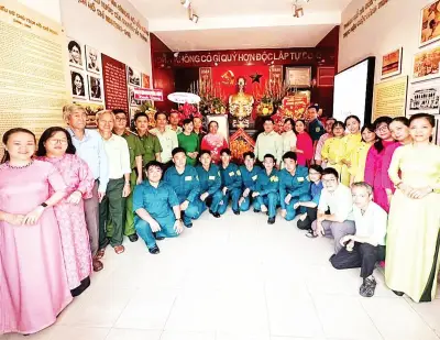 Di tích nhà số 5 Châu Văn Liêm: Nơi Bác Hồ từng dừng chân trước khi ra đi tìm đường cứu nước