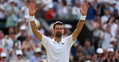 Djokovic thắng Safiullin, lập kỷ lục 106 trận thắng Wimbledon