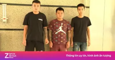 Dàn cảnh va quệt xe để cưỡng đoạt tiền: 3 thanh niên Thanh Hóa bị tạm giữ