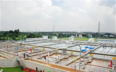 Doanh thu tài chính giảm 70%, Hạ tầng Nước Sài Gòn (SII) lỗ 6,23 tỷ đồng quý II/2026