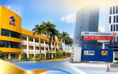 DRH Holdings và DNC bị phạt tổng cộng 545 triệu đồng vì vi phạm công bố thông tin