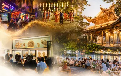 Du khách muốn Hà Nội kéo dài thời gian hoạt động về đêm sau 23 giờ