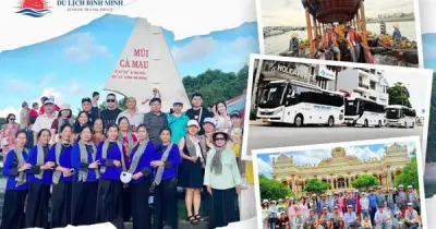 Du Lịch Bình Minh nâng tầm trải nghiệm tour miền Tây trọn gói