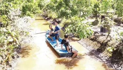 Du lịch nông nghiệp Cần Thơ: Nâng tầm giá trị trái cây miệt vườn