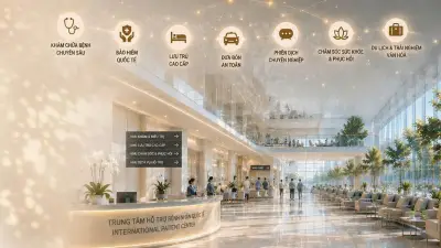 Du lịch y tế: Việt Nam đặt mục tiêu 500.000 khách, 3 tỷ USD năm 2030