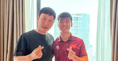 Duy Mạnh chấn thương đầu gối, lỡ ASEAN Cup 2026 cùng tuyển Việt Nam