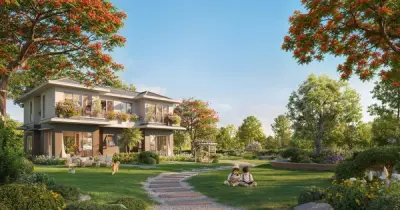 Ecopark ra mắt phân khu Rừng Phượng tại Eco Retreat, tích hợp giáo dục toàn diện