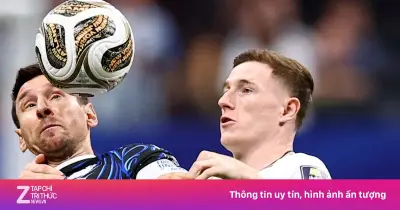 Elliot Anderson tăng giá 35 triệu euro sau World Cup 2026