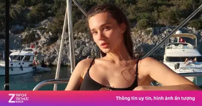 'Em gái Haaland' Sasha Katrich từng viral nay ra sao khi Haaland tỏa sáng World Cup 2026?