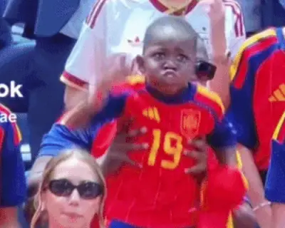 Em trai Lamine Yamal gây sốt MXH tại World Cup 2026