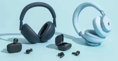 Đeo tai nghe chống ồn 8 tiếng mỗi ngày: Nguy cơ ù tai, giảm thính lực