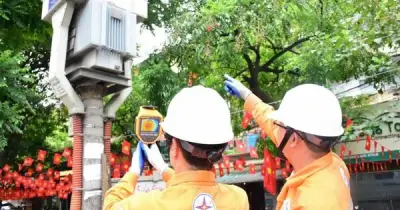 EVN cảnh báo chiêu trò giả danh nhân viên điện lực thu phí thay công tơ