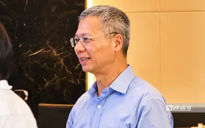 Eximbank bổ nhiệm ông Nguyễn Lê Quốc Anh làm Chủ tịch HĐQT