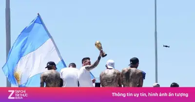 FBI điều tra tài chính Liên đoàn Bóng đá Argentina, nghi rửa tiền 57 triệu USD