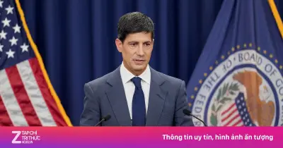 Fed giữ nguyên lãi suất 3,5-3,75% dù ba quan chức phản đối