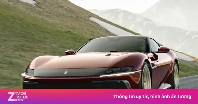Ferrari 12Cilindri Manuale: Hộp số sàn by-wire trở lại, giới hạn 1.499 xe