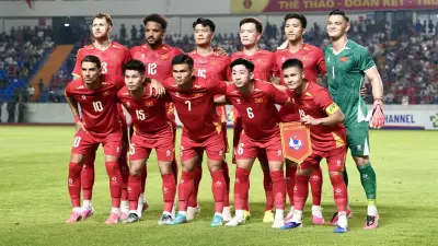 FIFA ASEAN Cup 2026: Lần đầu FIFA trực tiếp tổ chức giải Đông Nam Á