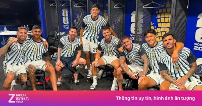 FIFA không xử phạt Argentina sau màn ăn mừng gây tranh cãi