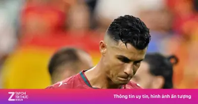 FIFA lỗ nặng khi Ronaldo và Bồ Đào Nha rời World Cup 2026
