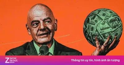 FIFA đạt doanh thu 10 tỷ USD từ World Cup 2026 lần đầu trong lịch sử