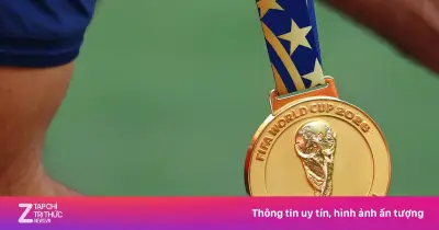 FIFA thu về doanh thu kỷ lục hơn 9 tỷ USD từ World Cup 2026