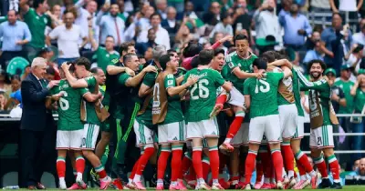 FIFA xếp Mexico hạng 9 World Cup 2026, vượt Brazil và Đức