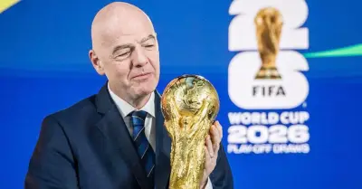 FIFA đề xuất World Cup 2030 mở rộng lên 64 đội, cơ hội cho tuyển Việt Nam