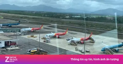 FLC bắt tay đối tác Mỹ nâng cấp sân bay Phù Cát và Pleiku