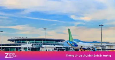 FLC đề xuất mở rộng sân bay Phù Cát và Pleiku theo hình thức PPP