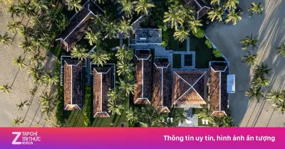 Four Seasons The Nam Hai Hội An: Resort 100 biệt thự 20 năm tuổi vẫn giữ sức hút