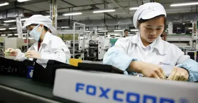 Foxconn tuyển dụng quy mô lớn chuẩn bị sản xuất iPhone 18 Pro