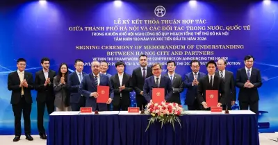 G-Group khởi công dự án trung tâm dữ liệu AI 7.600 tỷ tại Hòa Lạc