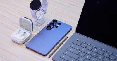 Galaxy S26 và hành trình sức khỏe số: Người Việt chủ động phòng bệnh