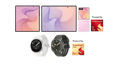 Galaxy Unpacked: Samsung bán điện thoại, Qualcomm hưởng lợi tiền tỷ từ nền tảng AI