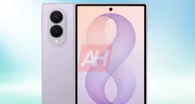 Galaxy Z Fold 8 Ultra rò rỉ bốn màu sắc, tím dẫn đầu xu hướng