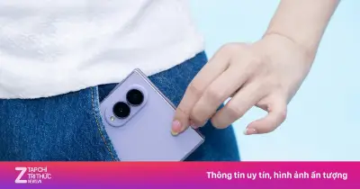 Galaxy Z Fold8 ra mắt: Samsung đón đầu iPhone gập và áp lực từ đối thủ Trung Quốc